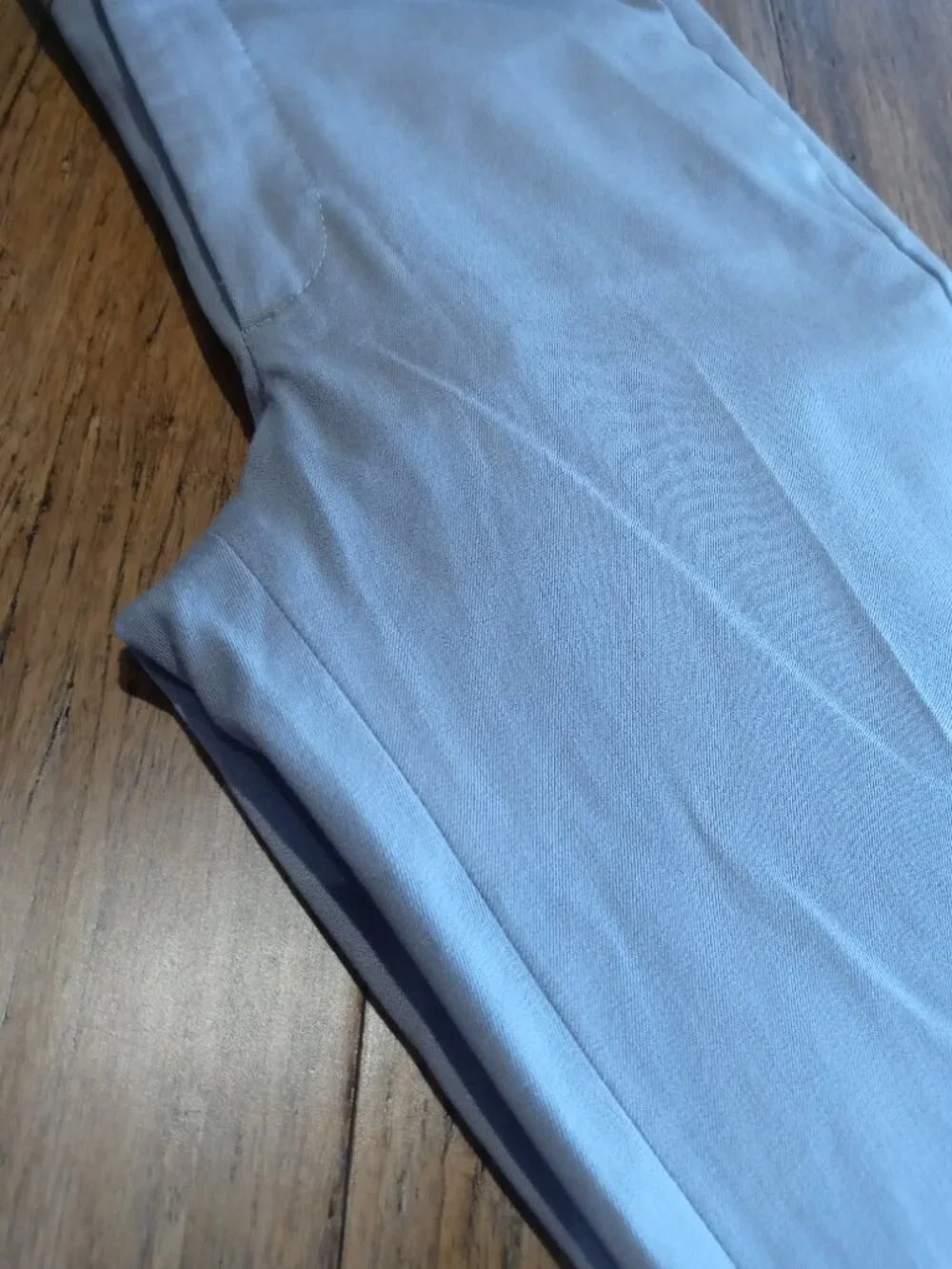 BANANA REPUBLIC FACTORY high rise slim ankle pants in gray (sz0)
